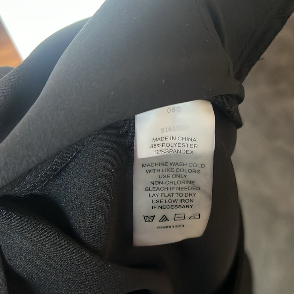 NWT Vince Camuto Wide Leg Trouser - Picture 7 of 7